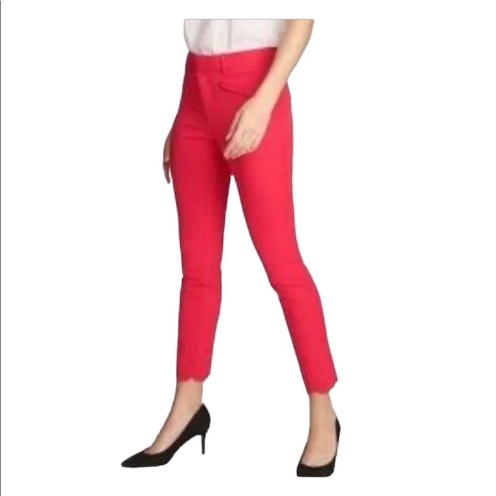 GAP Skinny Ankle Dress Pants